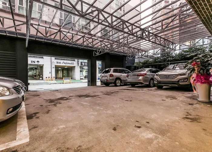 호텔 Ignis Sports Complex Branch
