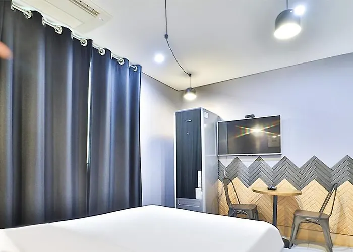 Ignis Sports Complex Branch 호텔 부산광역시