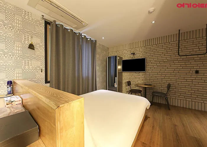 Ignis Sports Complex Branch 호텔 부산광역시